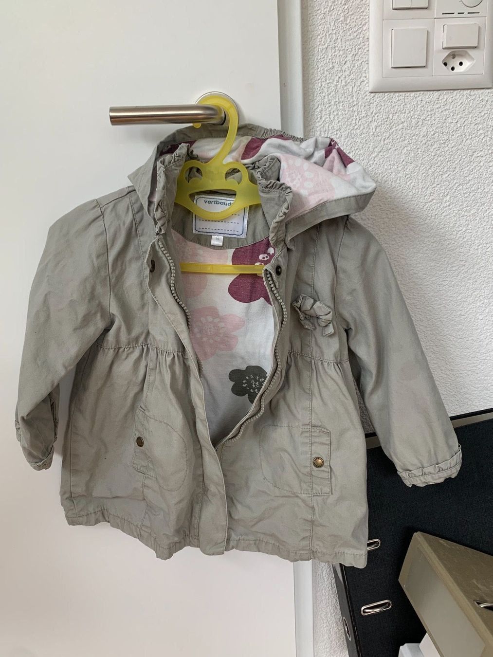 Vertbaudet Giacche & Cappotti: Übergangsjacke – Usato da Pfeffingen venduto da Berdeg