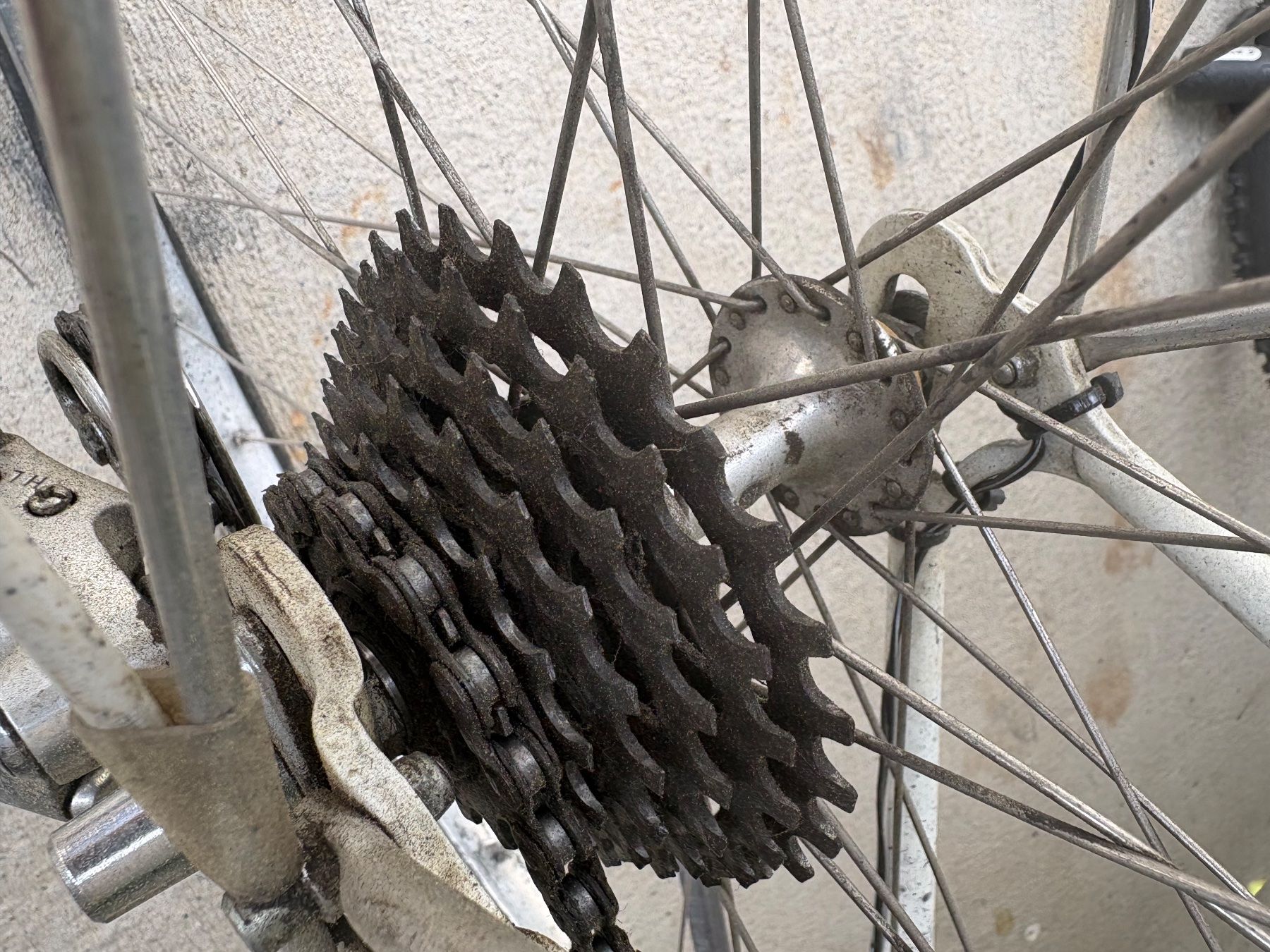Cilo Velos: Cilo Damenfahrrad – Defekt aus Chur von _Nadine. 8