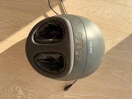 Masseur de pieds HoMedics Air Pro Shiatsu chauffant