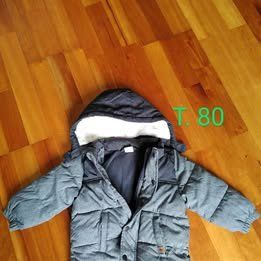 Veste hiver taille 80