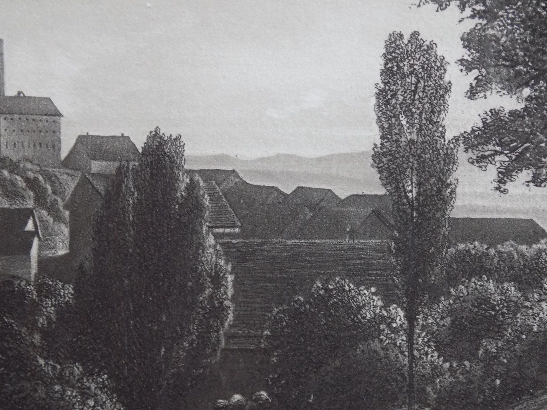 Incisioni: Regensberg Aquatinta – Usato da Risch venduto da Rischli15 9
