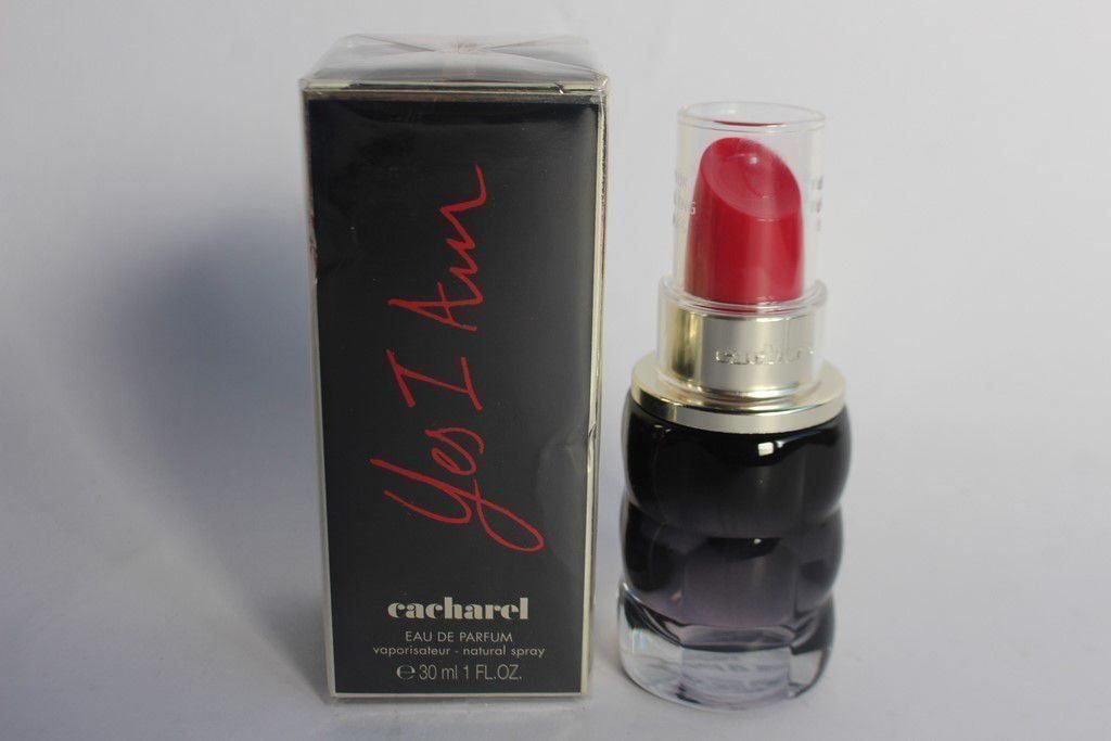 Profumi & Eau de Toilette: Parfum Yes I am Cacharel – Nuovo e nell'imballaggio originale da Vandoeuvres venduto da Dom-Tom