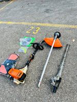 Rasentrimmer Stihl mit 4 Optionen KM 131 R Jahrgang 2021