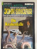 John Sinclair Band 577 - Die Krakenfalle 1. Auflage