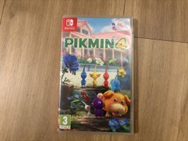 Pikmin 4 Nintendo Switch