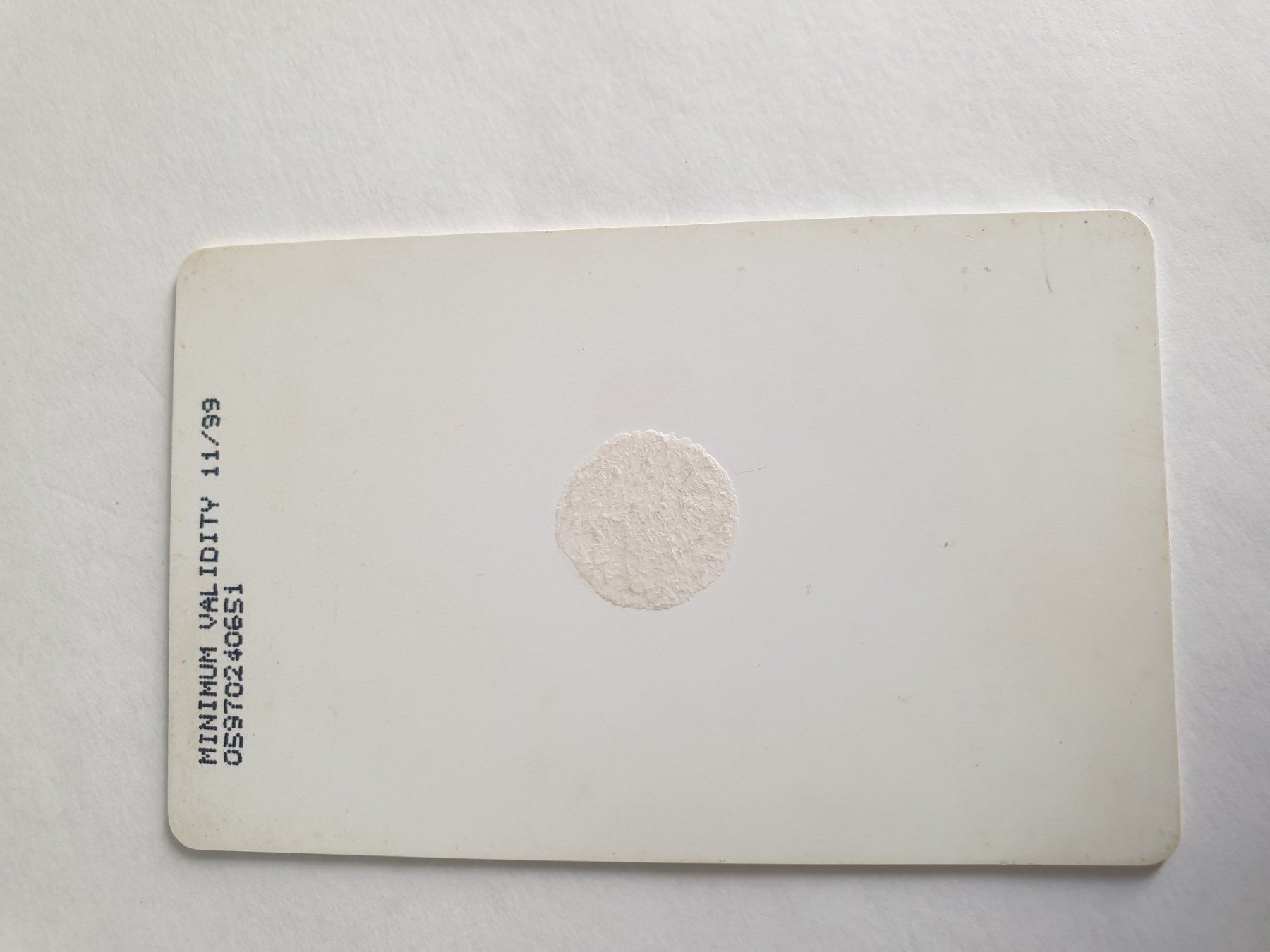 Telefon- & Taxkarten: Lanker AG Montlingen / 300ex – Gebraucht aus Rain von chesz 1