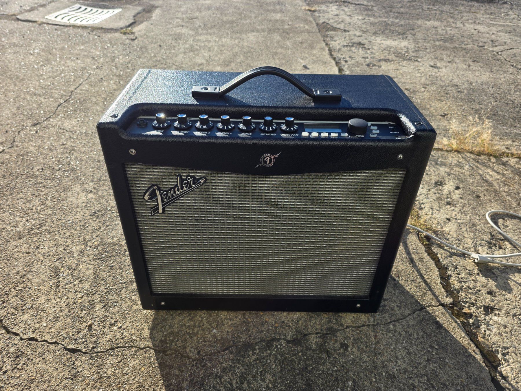 Verstärker: Fender Mustang III V2 – Gebraucht aus Felben-Wellhausen von benefuexx88