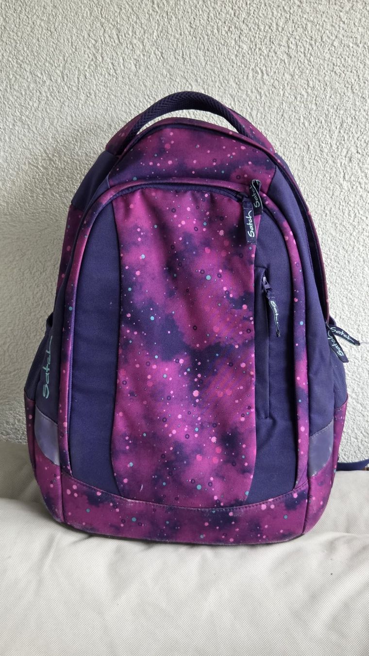 Satch Sacs à dos: Satch Schulthek Stardust – D'occasion à Benglen par Lotury