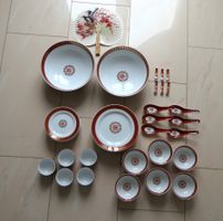 Chinesisches Essservice