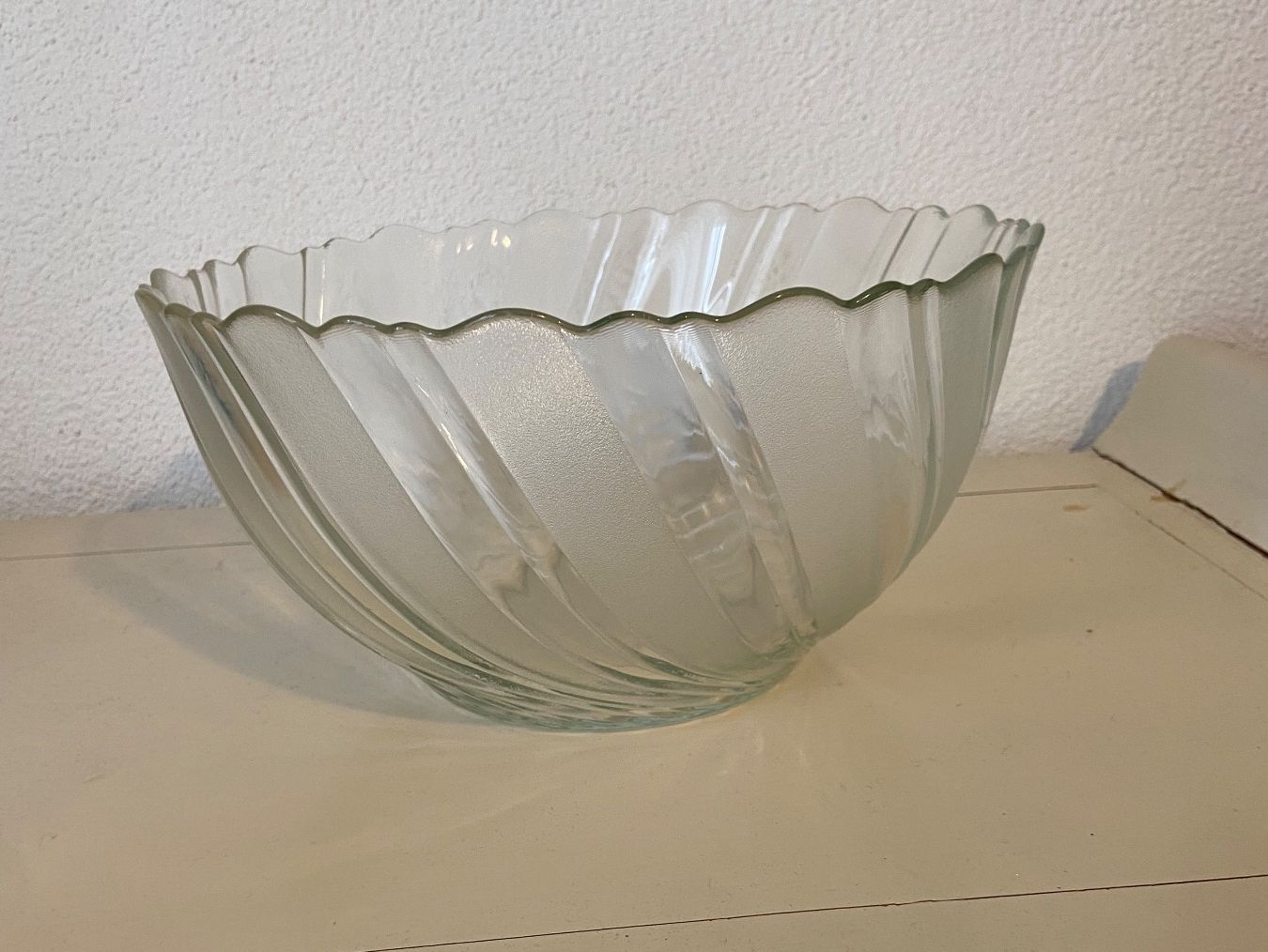 Schalen: Glasschüssel – Gebraucht aus Gebenstorf von Ta-Dah 2