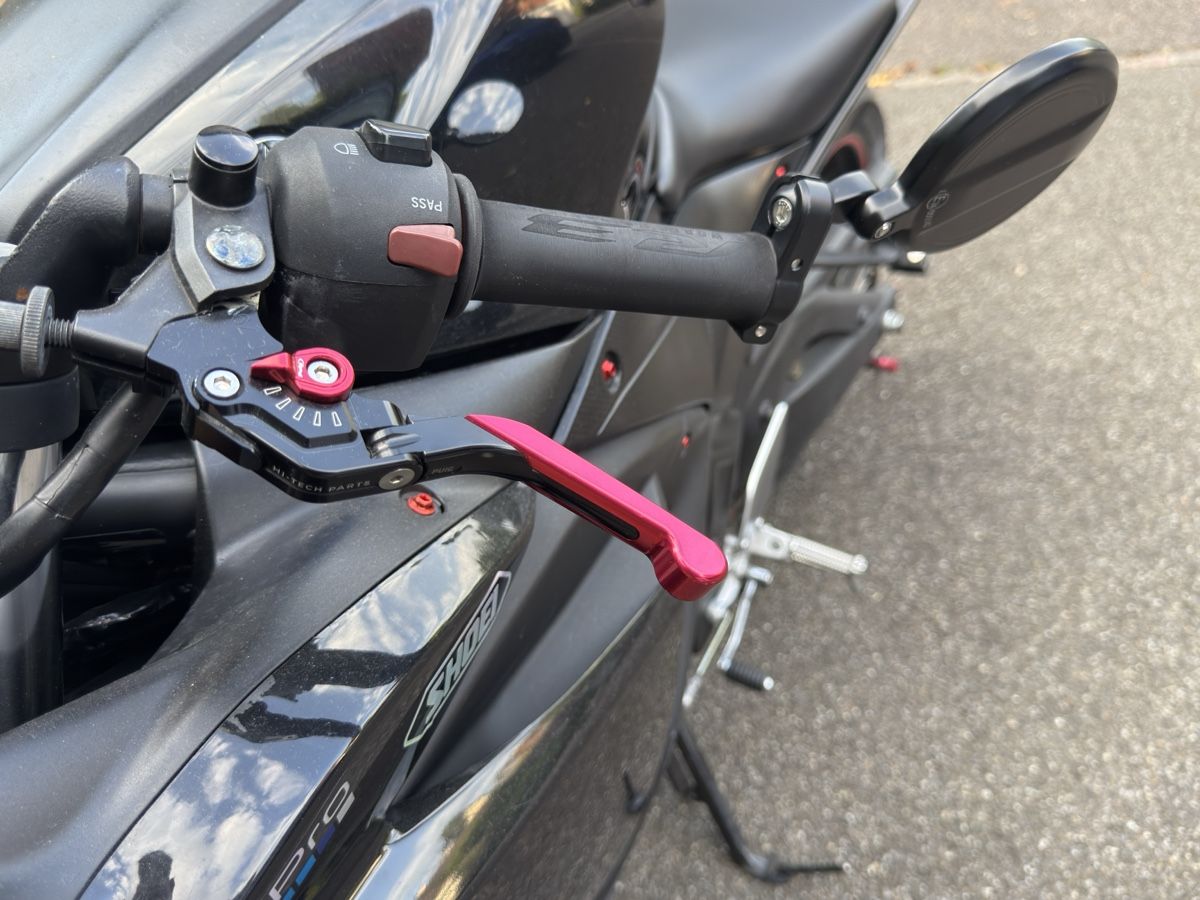 Yamaha Route: Yamaha YZF-R3 ABS – D'occasion à Schaffhausen par le.lrs 8