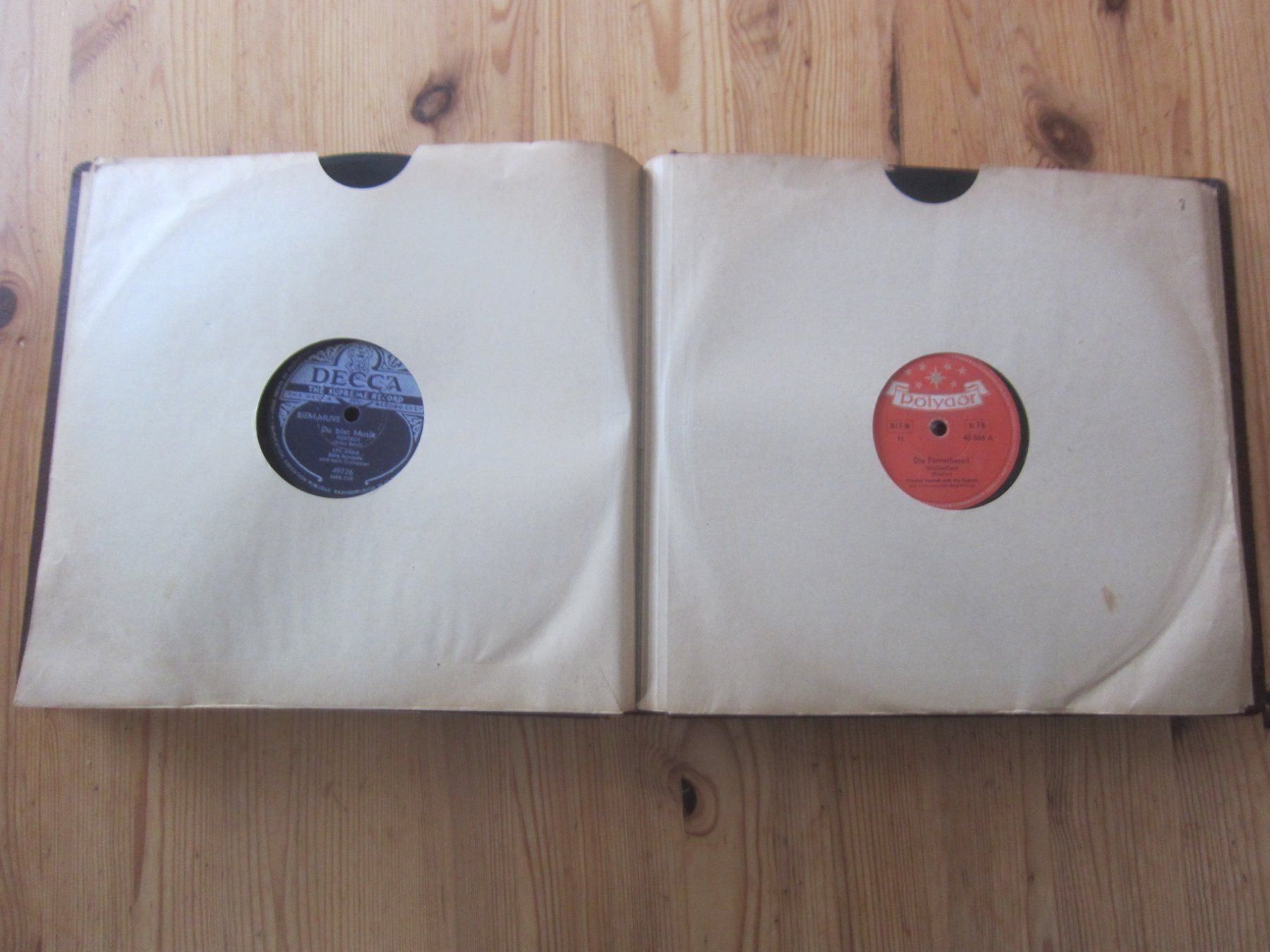 Dischi in vinile: Schallplatten im Album – Usato da Altikon venduto da gartenzwerg912 1