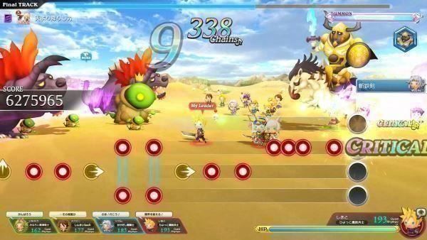 Nintendo Giochi: Theatrhythm Final Fantasy 3DS – Usato da Schüpfheim venduto da Games_Spielkonsolen 5