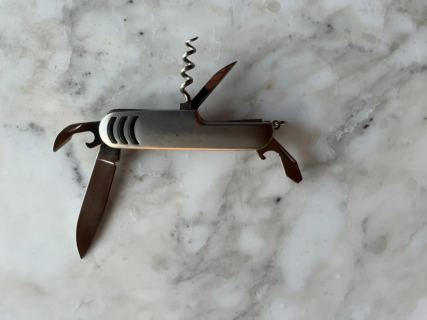 Coltelli tascabile: Sackmesser, Stainless Steel – Usato da Bern venduto da cubus01 1