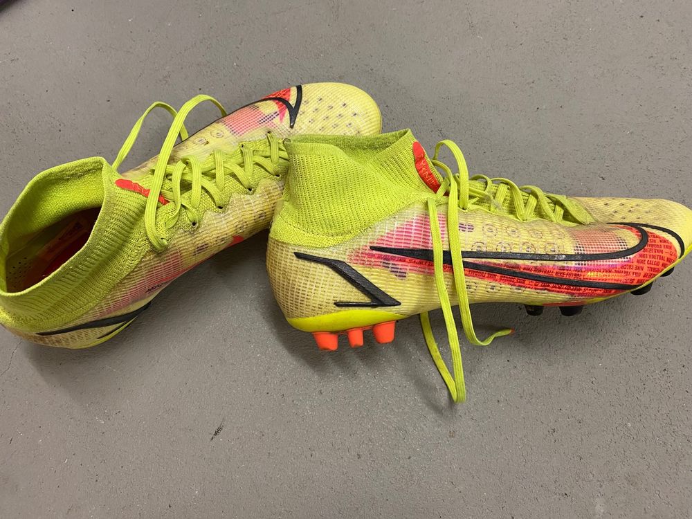 mercurial fussballschuhe