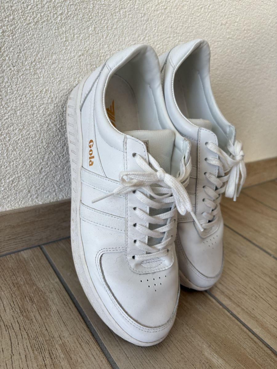 Scarpe da uomo: Gola Sneaker – Usato da Wallbach venduto da cb20 1