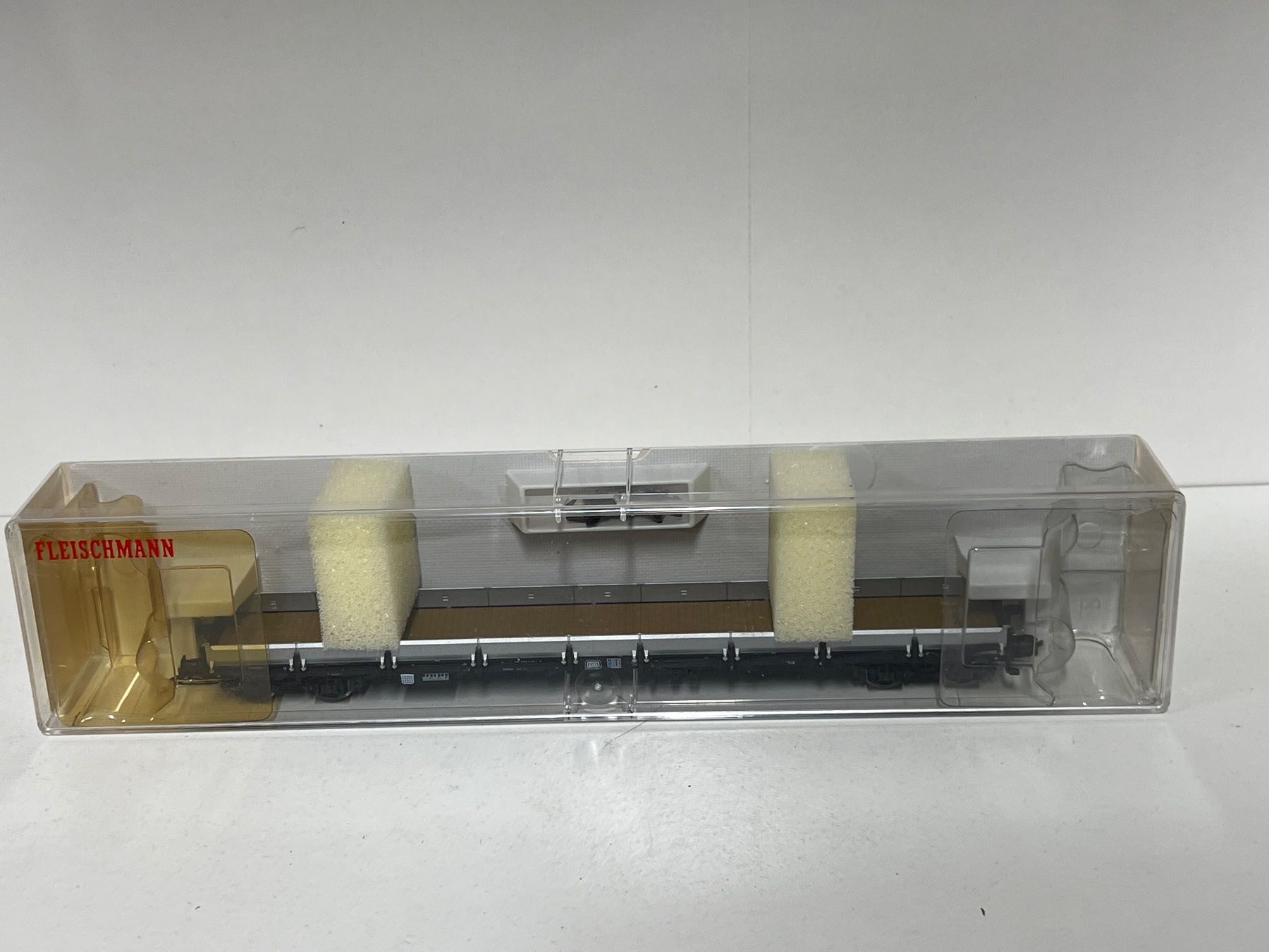 Fleischmann Modelleisenbahnen: Fleischmann 5287 H0 DB DC – Gebraucht aus Neuenhof von ludovicco 7