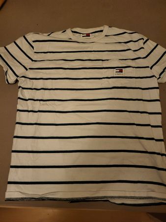 tee-shirt tommy xl