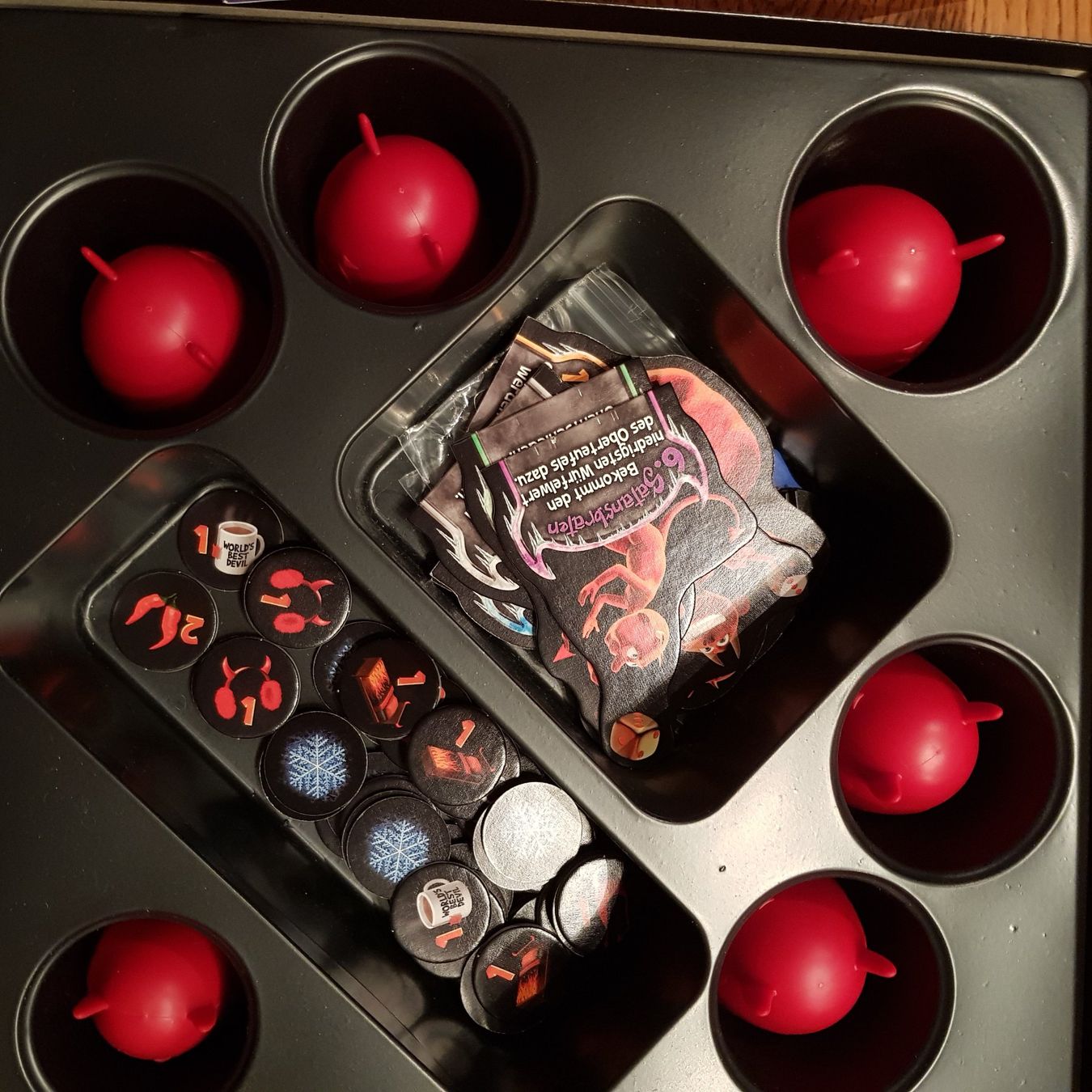 Giochi: Spiel 'Dice Devils' – Usato da Feldbach venduto da Lizze 2
