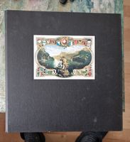 Schweiz-Briefmarken-Sammlung „Unsere schöne Schweiz"