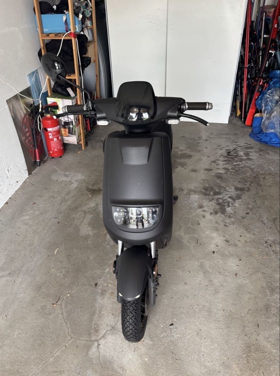 Sonstige: E-Roller – Gebraucht aus Stettlen von jas_m8ld