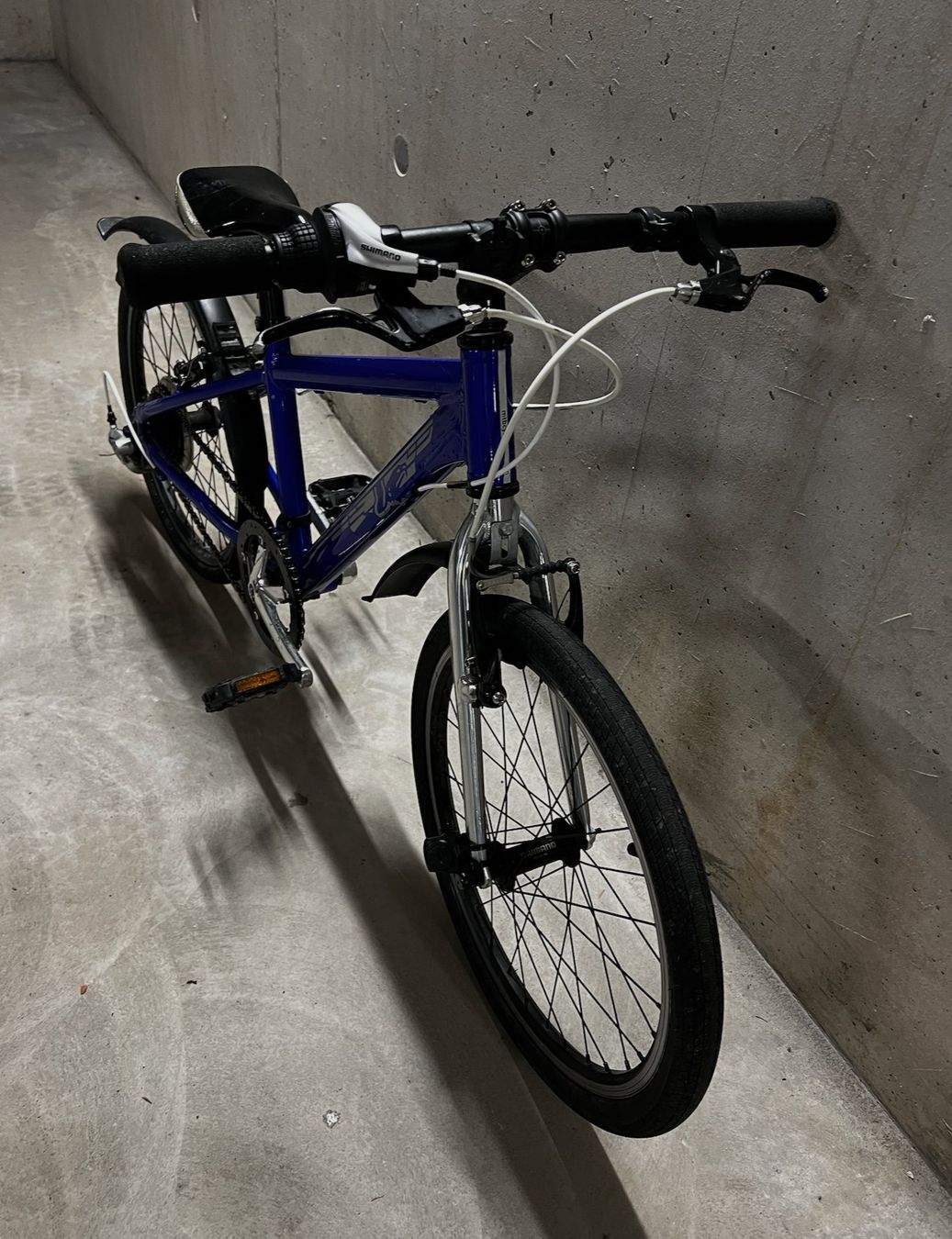 MTB Cycletech Biciclette: MTB Cycletech, Moskito Kinder Velo, 20 Zoll, Top – Usato da Zürich venduto da normanprice 5