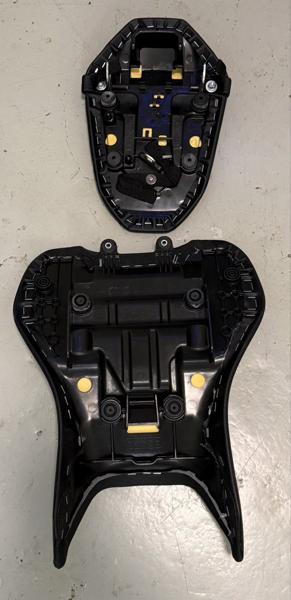 Yamaha Tutti i ricambio per moto: MT07 Original Sattel – Nuovo (secondo la descrizione) da Bachs venduto da popopokoleso 1