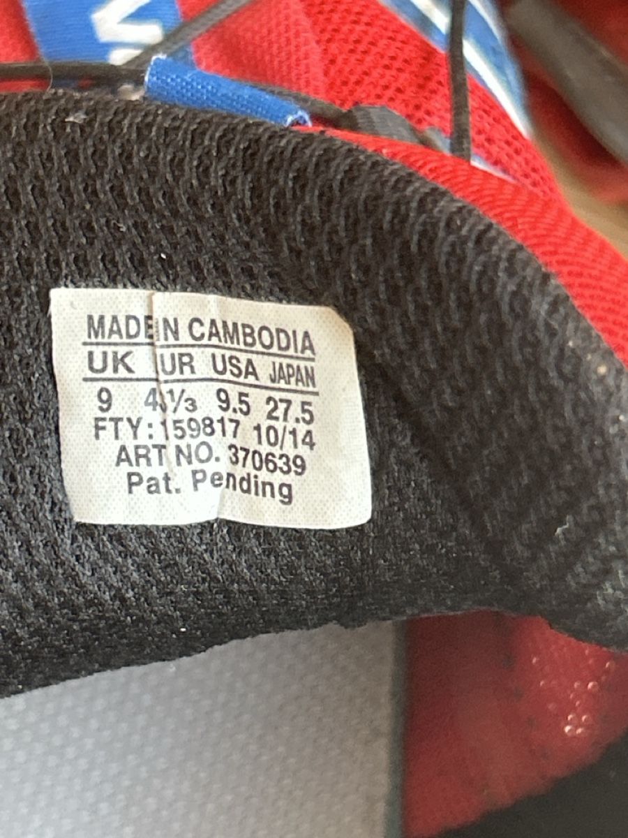 Salomon Scarpe da uomo: Salomon Wings Flyte Grösse 43 – Usato da Iseltwald venduto da Waldisch 2