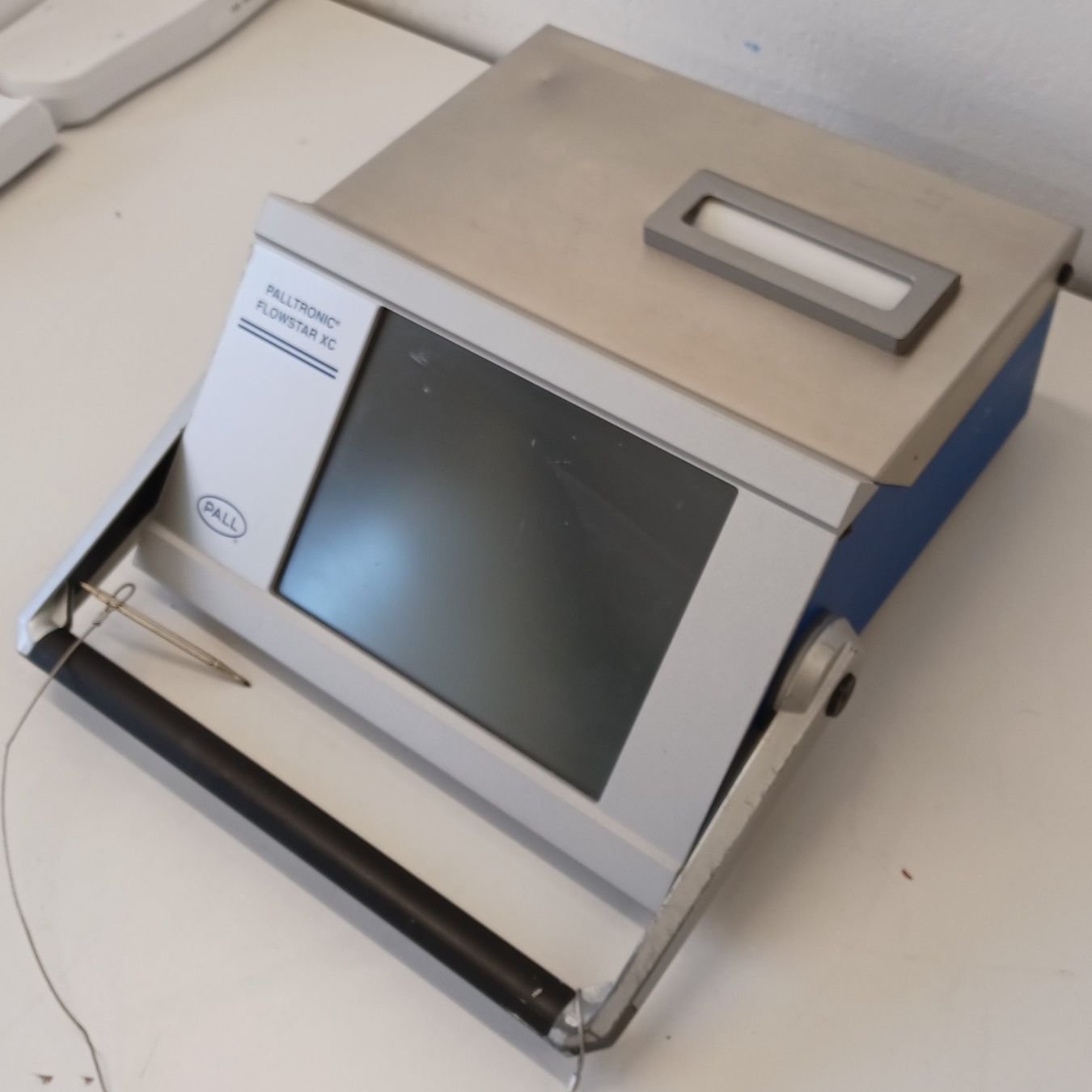 Accessori da laboratorio: Palltronic Flowstar XC Filter Integrity Tester – Difettoso da Niederdorf venduto da LeptonAG_Labor