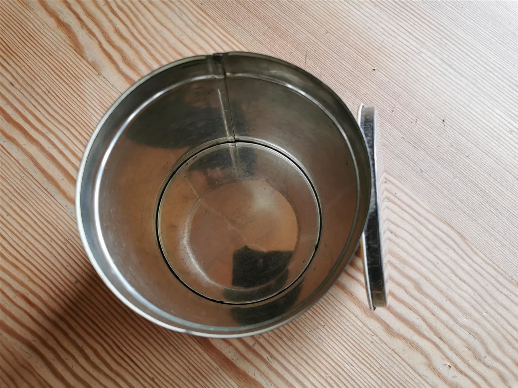 Zuccheriere: Alte Büchse Knorr Antik – Usato da Berneck venduto da nerina49 2