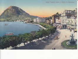 Lugano 1922