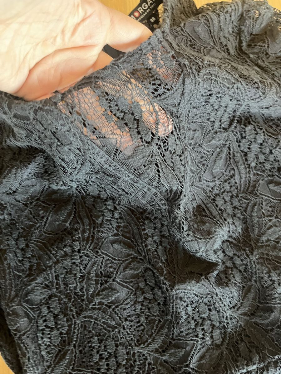 Morgan Tuniche: Morgan Tunika Spitze – Usato da St. Gallen venduto da elli18 2