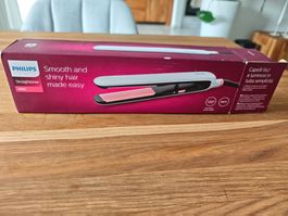 Philips Haarglätter 2000 – glattes, glänzendes Haar