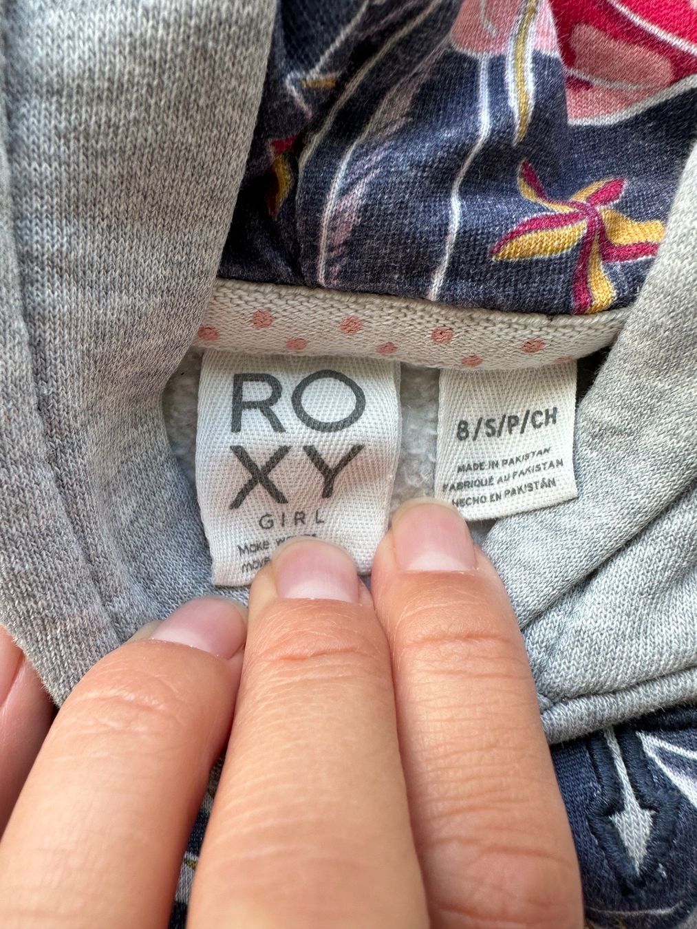 Roxy Maglioni & Felpe: Roxy Pullover-Kleid für Girls Gr. 8 – Usato da Luzern venduto da nad_nf8f 1