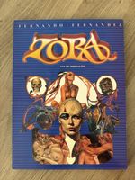Zora und die Hibernauten Comic