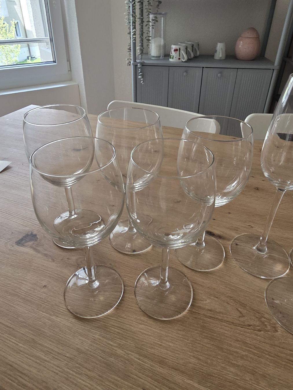 Ikea Bicchieri: tolles, klassisches Trinkgläser- Set – Usato da St. Gallen venduto da jes_p9pn 1