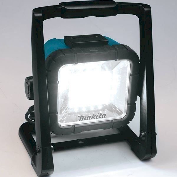 Lampade: Makita LED-Baustrahler DML 805 – Nuovo e nell'imballaggio originale da Bottighofen venduto da zaap 4