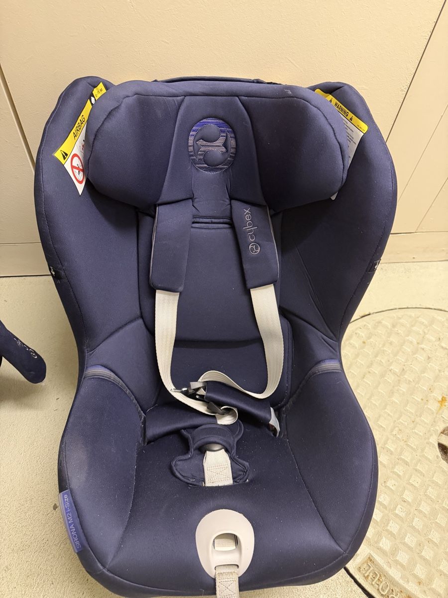 Cybex Seggiolini per auto: Kindersitzsystem – Usato da Rothenfluh venduto da sunneschyn88