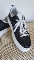 Voll Leder Schuhe von 1874 gr 39