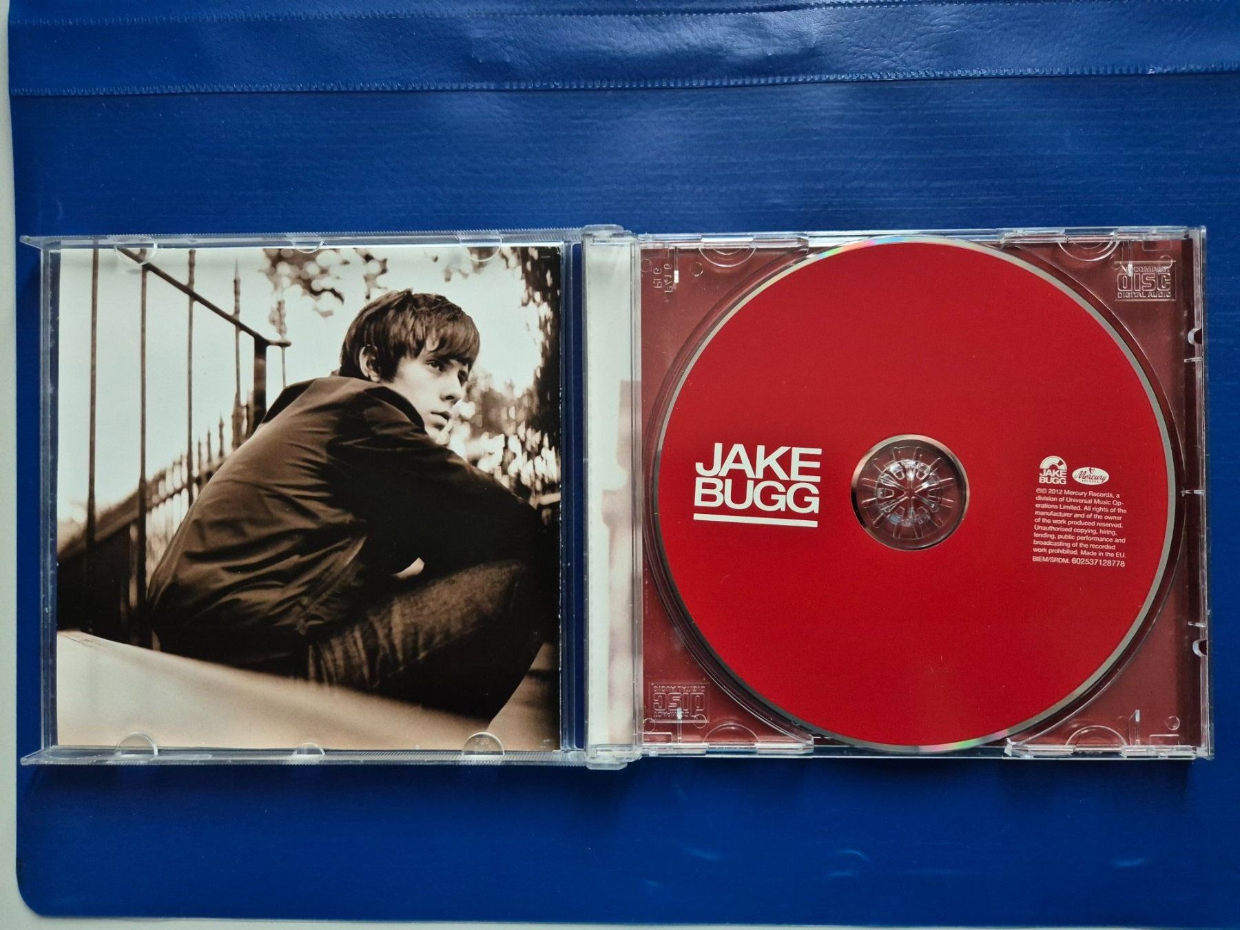 CD: Musik CD Jake Bugg – Usato da Seewen SZ venduto da SuperpumaDisplayTeam 2