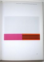 256 Farben Konkrete Konstruktive Kunst Bürgi Bernhard Zürich