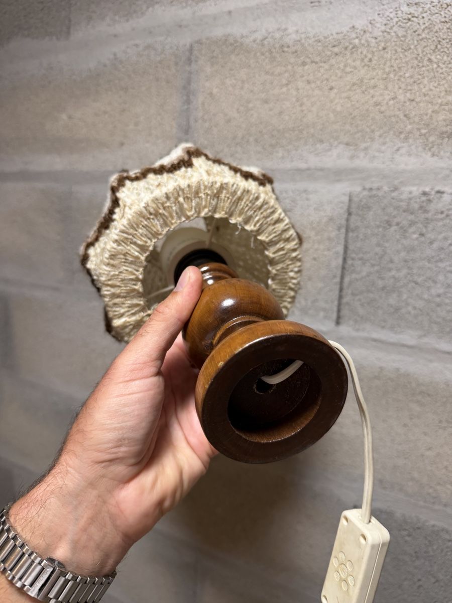Lampade: Lampe de chevet  – Usato da Bussigny venduto da ShopOp 5