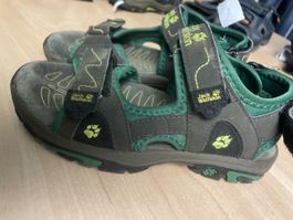 Jack Wolfskin Sandale, Gr.33 Outdoor, Sommer, Top!