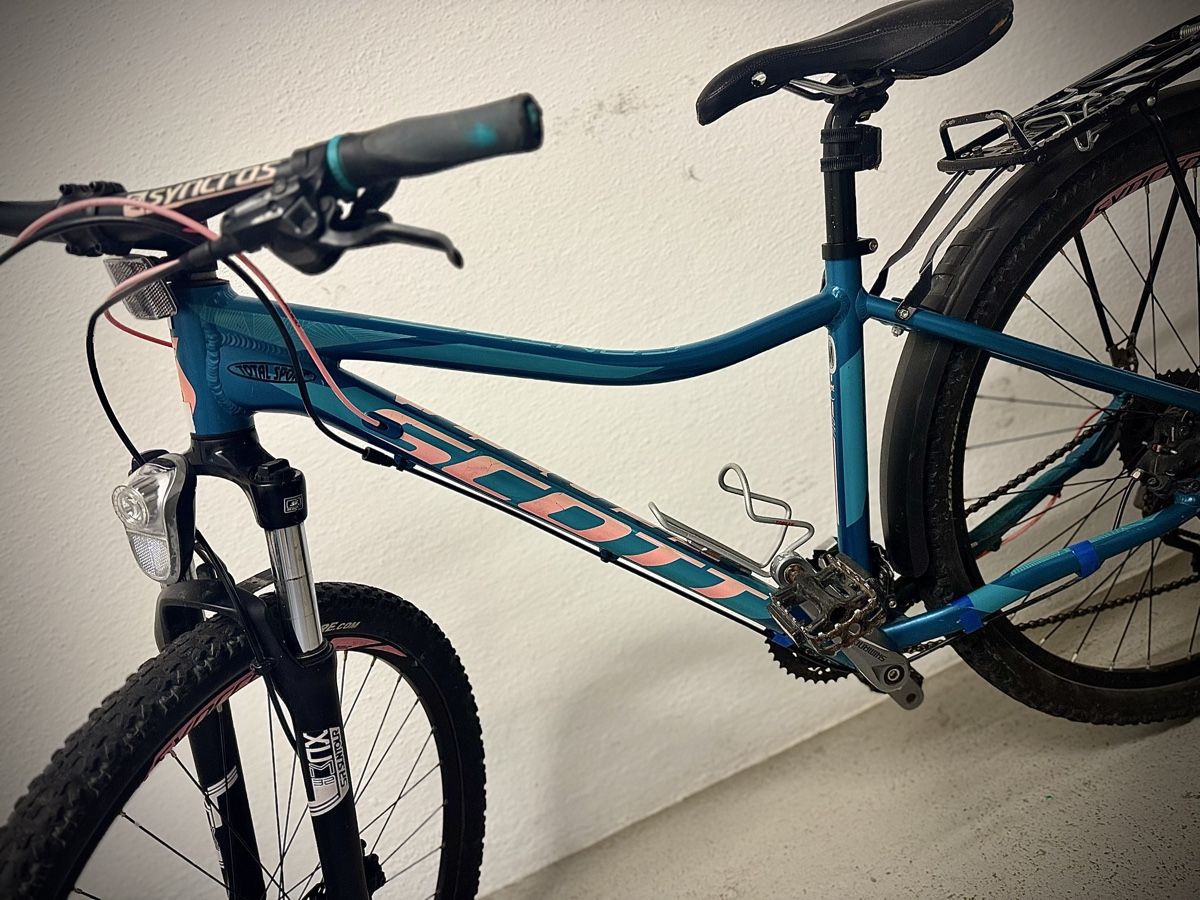 Biciclette: SCOTT CONTESSA 710 🩷 – Usato da Winterthur venduto da mev_vlq7 7