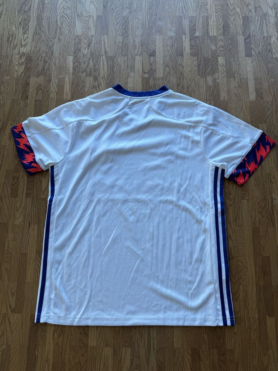 Canottiere & Pantaloni: Real Madrid Trikot – Nuovo (secondo la descrizione) da Zwingen venduto da mpr_7ykk 1