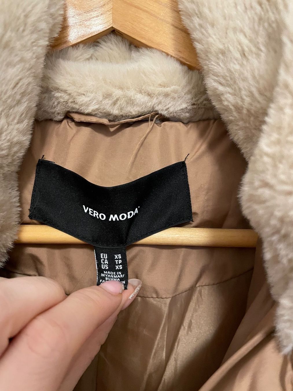 Vero Moda Giacche: Winterjacke von Vero Moda Gr. XS – Usato da Jona venduto da Good_luck1_ 7