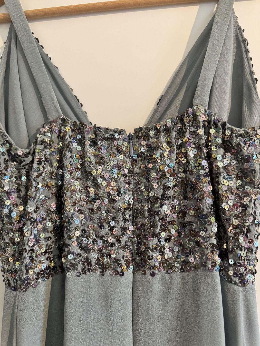 Kleider: Abendkleid/ Paillettenkleid Gr. S – Gebraucht aus St. Gallen von nikolasbong 3