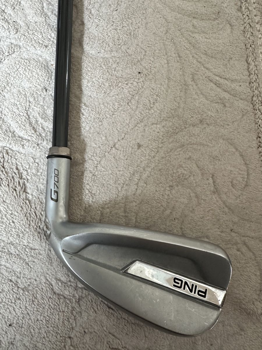 Mazze & Set: PING G700 7-Eisen (7-Iron). – Usato da Thalwil venduto da Maricortin
