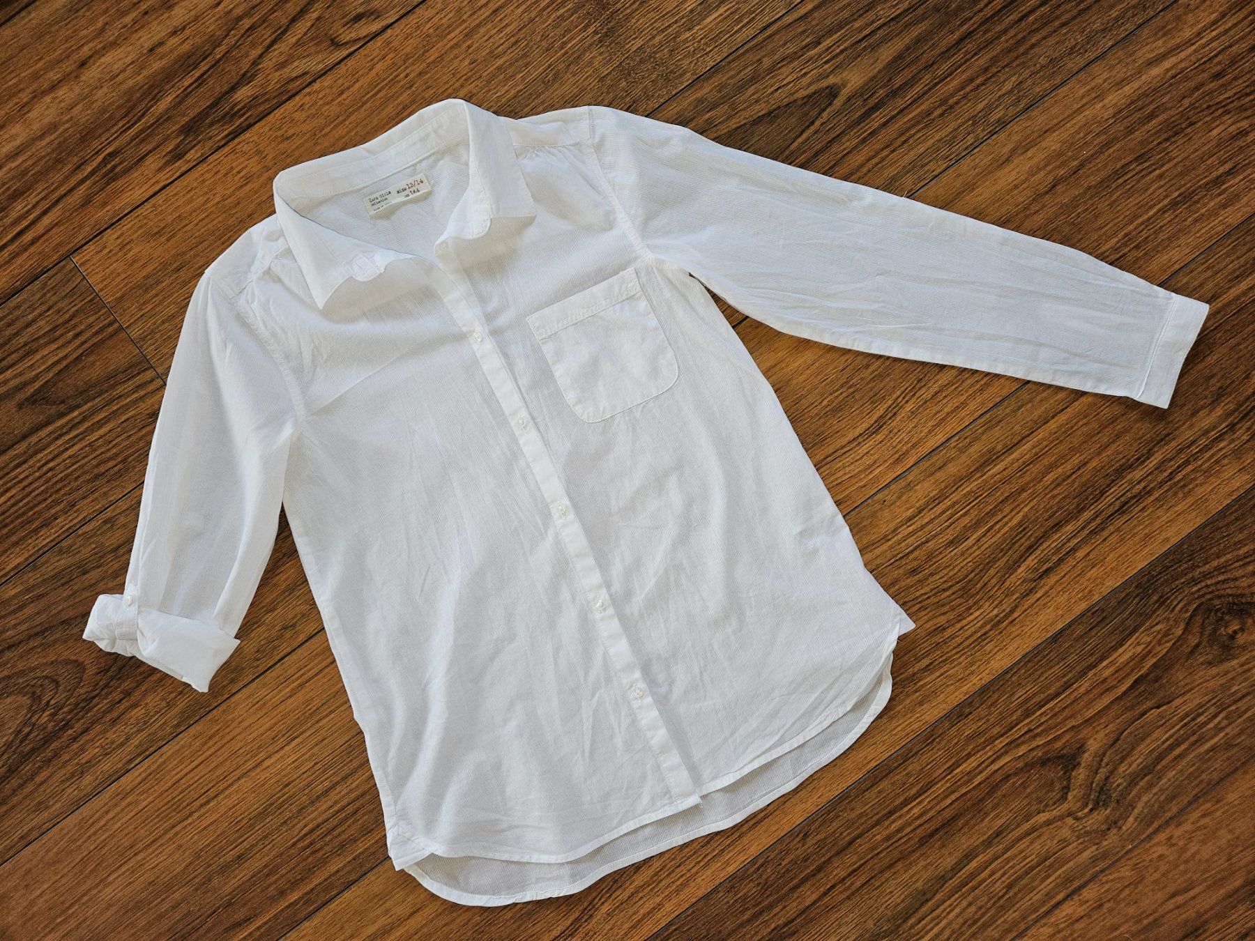 Zara Camicette, T-shirt & Top: Coole Bluse **ZARA** Gr. 152 – Usato da Buchrain venduto da regenblume3