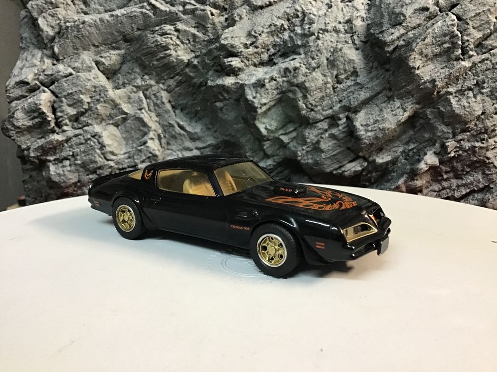 WM Models WP 18 Transam 1978 Pontiac 1:43 Metall (Gebraucht) in ...